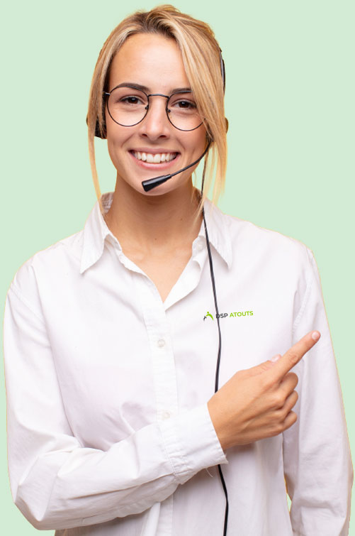 Télésecrétaire DSP ATOUTS