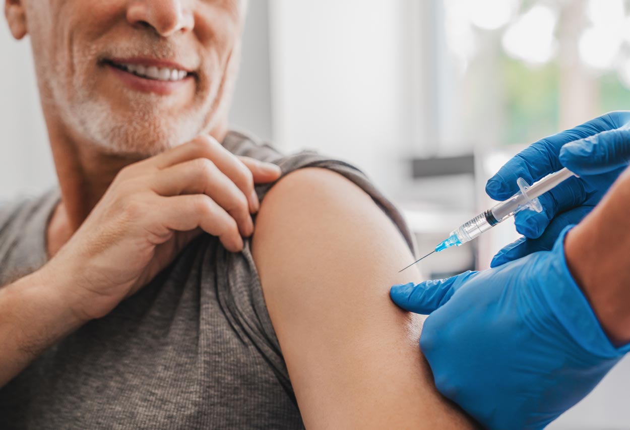 Vaccination contre la grippe