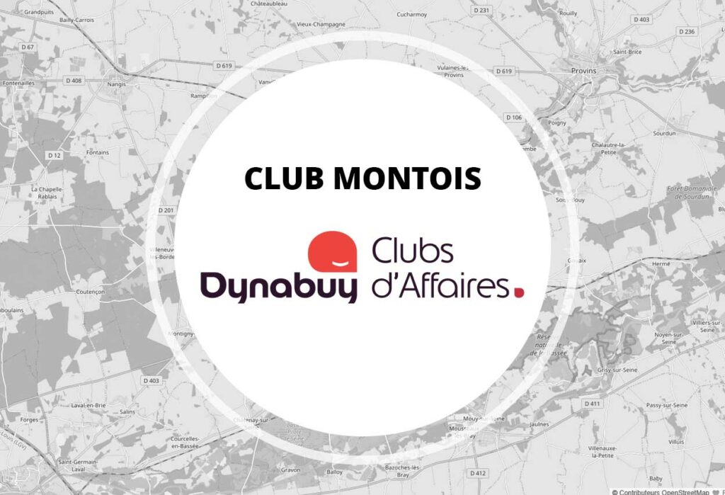 DYNABUY CLUB Montois