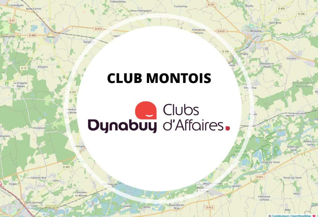 DYNABUY CLUB Montois