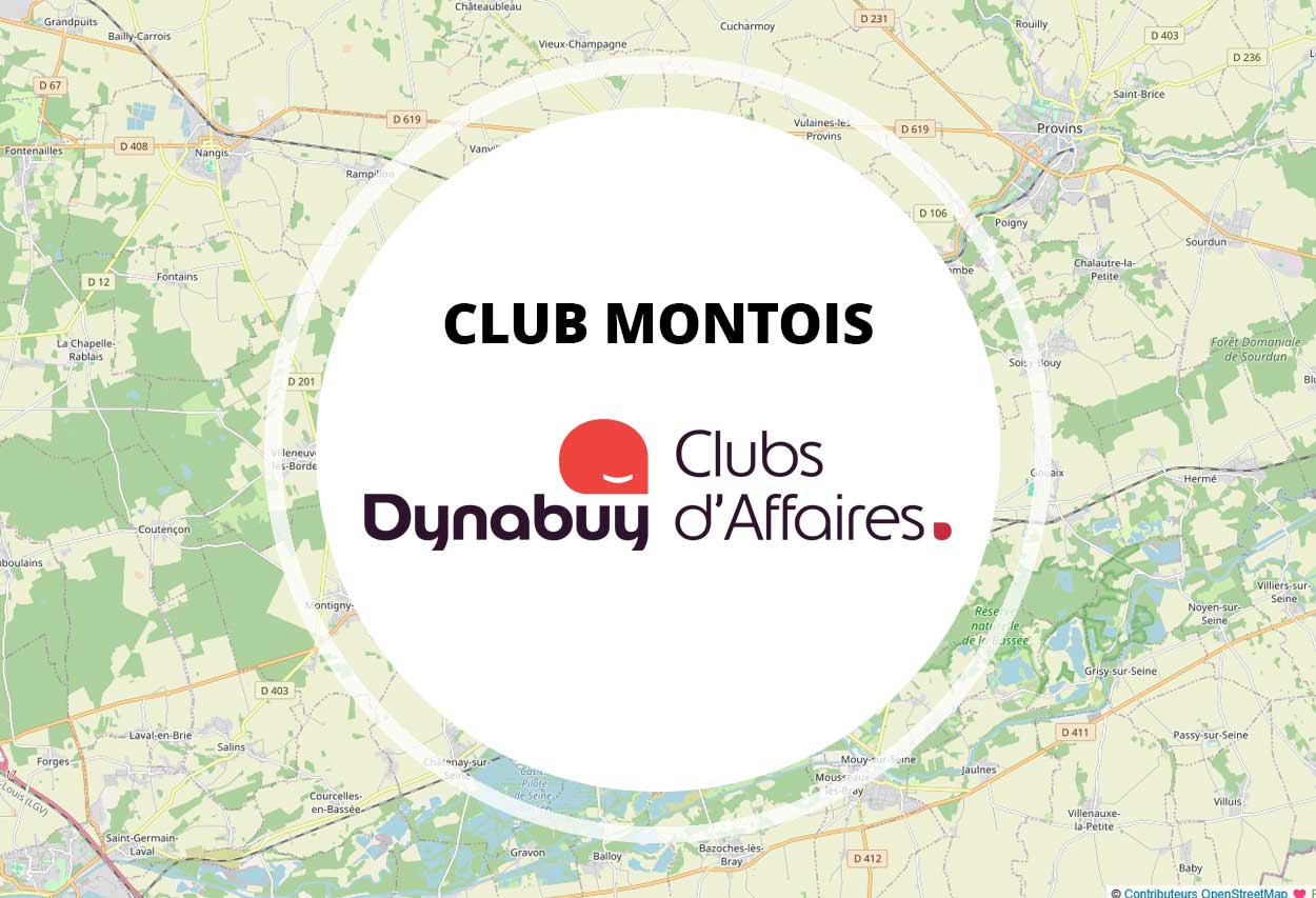 DYNABUY CLUB Montois