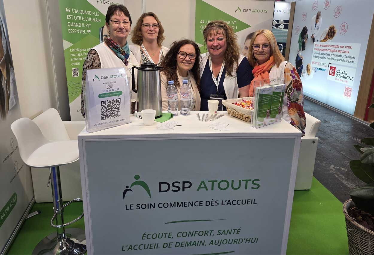 DSP ATOUTS SANTEXPO 2026
