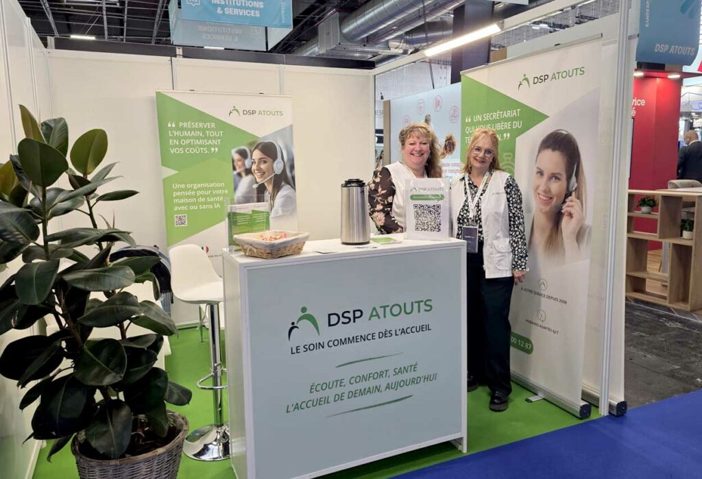 DSP ATOUTS SANTEXPO 2026