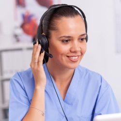 Telesecretaire médicale